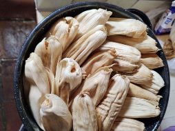 Están tan cerca que ya los podemos saborear, ¡la siguiente semana habrá tamal! SUN / ARCHIVO