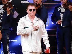 El jalisciense regresará al ring el próximo 4 de mayo. EL INFORMADOR/ARCHIVO