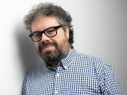 El escritor madrileño, Sergio del Molino. ESPECIAL/ Random House