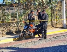 La persecución terminó con el sujeto presuntamente ladrón en el hospital. La Fiscalía de Jalisco llevará el caso. ESPECIAL / Comisaría de Zapopan 7