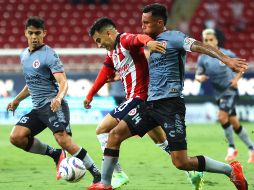 Los dirigidos por Fernando Gago buscarán su primera victoria del torneo frente a Xolos. IMAGO7.