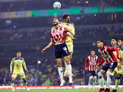 Los dos equipos de Guadalajara se verán las caras aprovechando la pausa de la Liga MX ante la presencia de una nueva Fecha FIFA. IMAGO7.