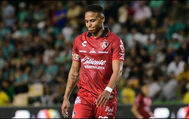 El club no ha hecho oficial una lesión de Juan Manuel Zapata, ni la de Luis “Hueso” Reyes. IMAGO7.