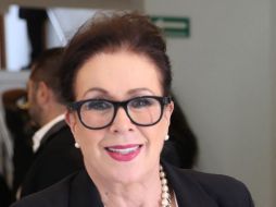 A través de su cuenta de X antes Twitter, la actriz que debutó en la novela “Mundo de juguete”, dio su opinión en una publicación, misma que generó debate al escribir: “generación de cristal”. SUN / ARCHIVO