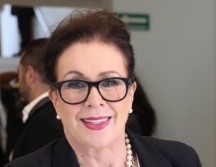 A través de su cuenta de X antes Twitter, la actriz que debutó en la novela “Mundo de juguete”, dio su opinión en una publicación, misma que generó debate al escribir: “generación de cristal”. SUN / ARCHIVO