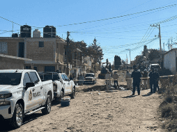 Al lugar acudieron elementos del Ejército Mexicano, Guardia Nacional, Pemex, así como Protección Civil, estatal y municipal. X/@Florentino_PM