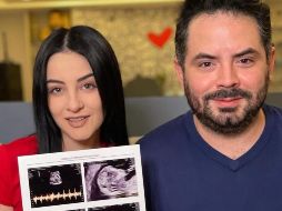 La pareja dio a conocer la noticia a través de sus redes sociales. INSTAGRAM/ @jose_eduardo92