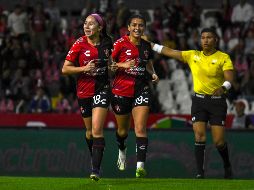 Atlas suma su segundo triunfo de manera consecutiva. IMAGO7.