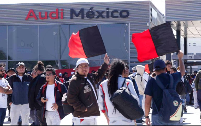 Coparmex expuso que Puebla es el segundo estado con la mayor producción en el sector automotriz de México. SUN