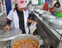 La venta de tamales tiene su temporada alta con el epílogo del maratón Guadalupe-Reyes. EL INFORMADOR/Archivo