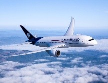 La permanencia en tierra de los 19 MAX-9 de Aeroméxico provocó la cancelación de 131 vuelos y afectó a más de 19 mil pasajeros. NOTIMEX/Archivo