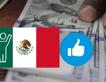 El precio mexicano se apreció un porcentaje, acercándose al filo de los 17 pesos. EL INFORMADOR / ARCHIVO