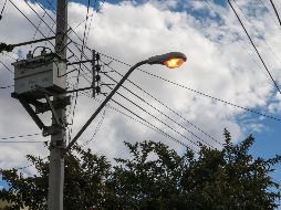 “En la madrugada se aprobó el proyecto que impulsamos desde Zapopan para contar con el mejor servicio de alumbrado público”, informó el alcalde Juan José Frangie. EL INFORMADOR / ARCHIVO