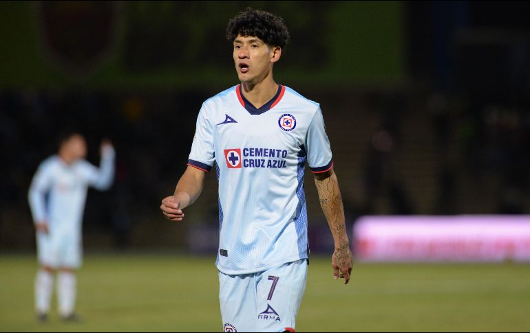 Cruz Azul acumula 1 punto tras una derrota y un empate en el arranque del actual torneo. IMAGO7