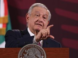 El presidente destacó las acciones para mejora del precio de los combustibles en este sexenio. SUN / RDB