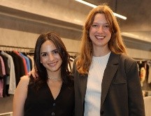 Paulina Ortiz y Viviana González. GENTE BIEN JALISCO/ Christian Pérez