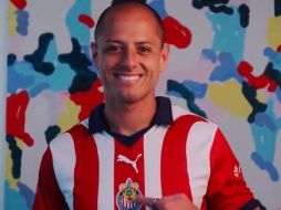 El Club Guadalajara hizo oficial la llegada de su fichaje estrella para el Torneo Clausura 2024: Javier 