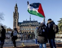 La CIJ emitió las medidas esta semana en la ciudad neerlandesa de La Haya. EFE/ R. De Waal