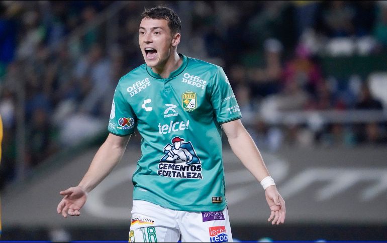 León solo ha disputado uno de los 2 partidos que van en el campeonato. IMAGO7
