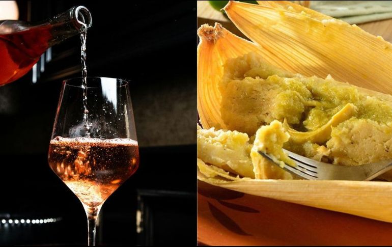 Lo importante para el maridaje es la salsa. UNSPLASH / K. KELLY / SUN / ARCHIVO