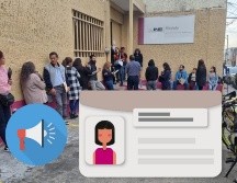 El INE cerró las solicitudes de renovación o expedición de la credencial de elector el lunes pasado. EL INFORMADOR / ARCHIVO