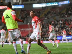 Necaxa ha dado la sorpresa al ganar con volteretas a Atlas y a Puebla en sus dos primeros partidos del campeonato. IMAGO7