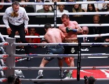 Mucho se ha hablado sobre una posible pelea entre el tapatío Saúl 