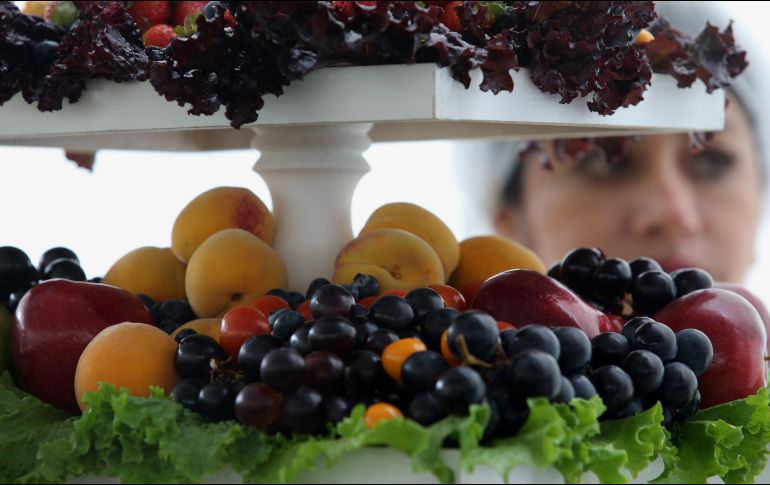 Desayunar de manera balanceada puede traer beneficios a la salud. EFE/ARCHIVO