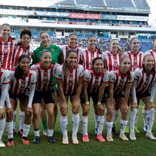 Un arranque flojo para Chivas Femenil