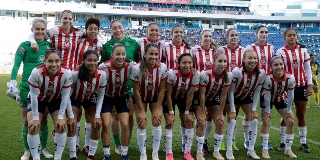 Liga MX: Chivas femenil tiene arranque flojo en el Clausura 2024