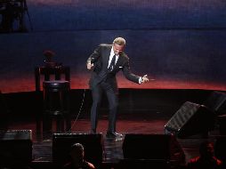 El cantante regresará a la capital mexicana. EL INFORMADOR/ARCHIVO