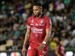 Zapata se une a la lista de lesionados que ha tenido Atlas en este arranque de semestre. IMAGO7