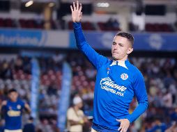 El Zenit de San Petersburgo, equipo de la liga rusa, mostró interés en el centrocampista español Álvaro Fidalgo. IMAGO7