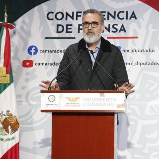Confirma Salvador Caro su salida de Movimiento Ciudadano