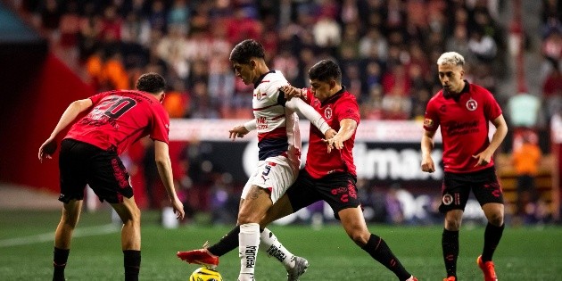 Xolos vs Chivas &bull; Momentos Destacados EN VIVO&bull; Jornada 3 &bull; Clausura 2024 &bull; Liga MX