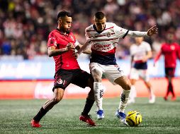 Con todo esto el Rebaño apenas suma dos puntos de los primeros nueve que ha disputado en este torneo. IMAGO7