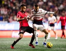 Con todo esto el Rebaño apenas suma dos puntos de los primeros nueve que ha disputado en este torneo. IMAGO7