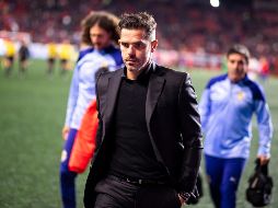 Anoche las Chivas desperdiciaron ocasiones de gol y terminaron empatando 1-1 con Tijuana. IMAGO7/A. Gutiérrez