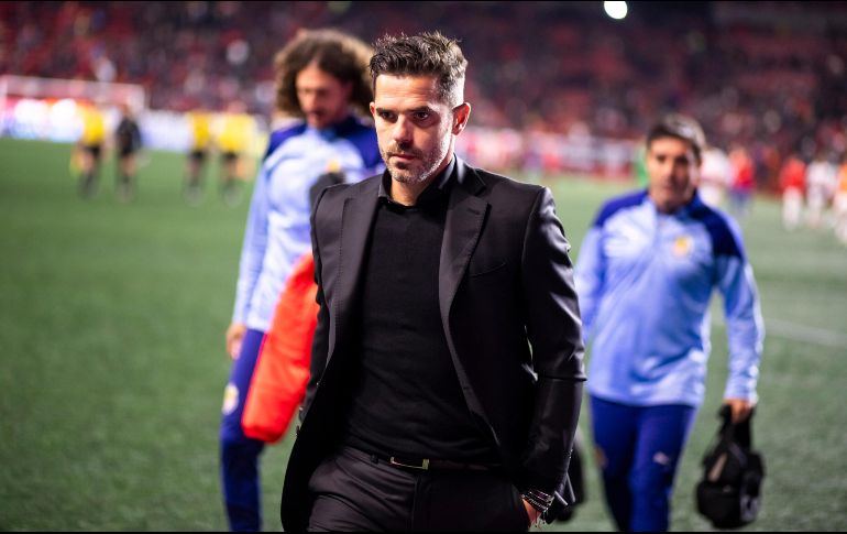 Anoche las Chivas desperdiciaron ocasiones de gol y terminaron empatando 1-1 con Tijuana. IMAGO7/A. Gutiérrez