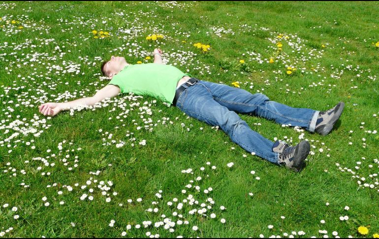 Revisa estas recomendaciones para que puedas planear tu sueño de manera correcta. ESPECIAL / PEXELS