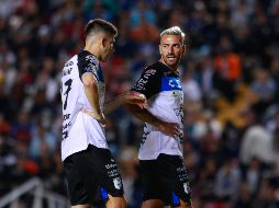 Querétaro ha logrado dos puntos en 3 partidos que ha disputado. IMAGO7