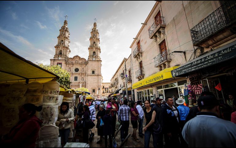 El Día de la Candelaria es una de las festividades más importantes para los católicos en México. EL INFORMADOR / ARCHIVO