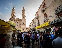 El Día de la Candelaria es una de las festividades más importantes para los católicos en México. EL INFORMADOR / ARCHIVO