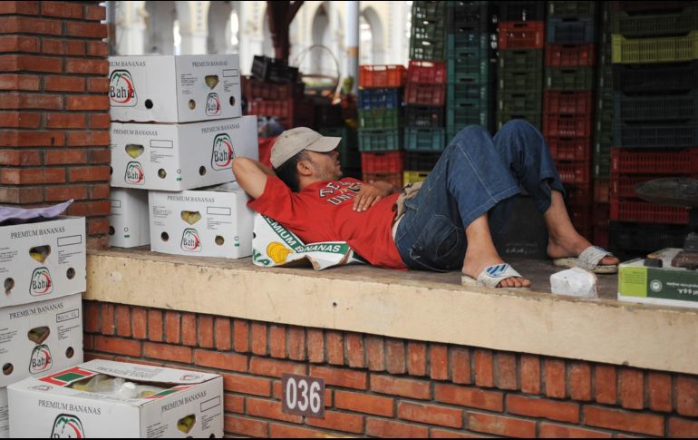 Es importante mencionar que las siestas no son para todos. AFP / ARCHIVO