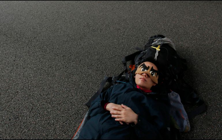 Si se continúa teniendo problemas para dormir, es necesario consultar a un médico. AP / ARCHIVO