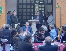 El parlamento buscará hacer distintas propuestas a quien termine venciendo en las elecciones de gobierno del estado. ESPECIAL