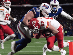 El favoritismo recae en los Chiefs, con un historial impresionante que incluye tres apariciones en el Super Bowl y dos victorias. X/@Ravens