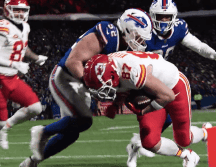 El favoritismo recae en los Chiefs, con un historial impresionante que incluye tres apariciones en el Super Bowl y dos victorias. X/@Ravens