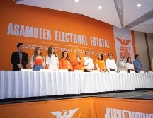 Movimiento Ciudadano definió los nombres de las personas que encabezarán las candidaturas a diputaciones locales y 111 municipios en Jalisco. CORTESÍA/MC