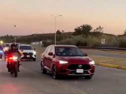 Una de las condiciones que puso “Chicharito” para su llegada a Chivas fue contar con seguridad privada. ESPECIAL.